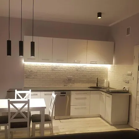 7 Za Bramka Apartment Poznan