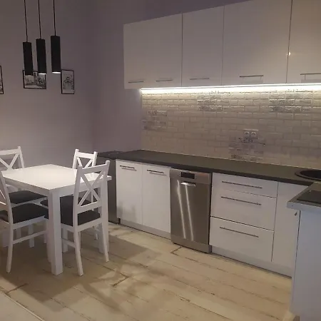 Apartment 7 Za Bramka *