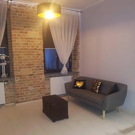 7 Za Bramka Apartment Poznan